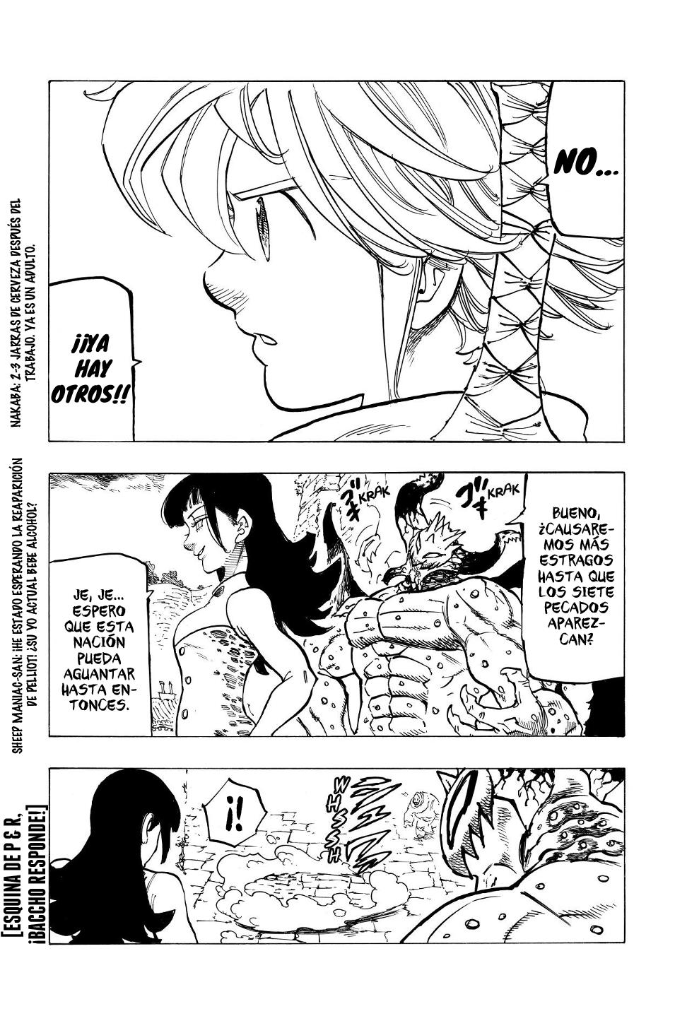 Read Los 4 caballeros del apocalipsis ES Manga Online