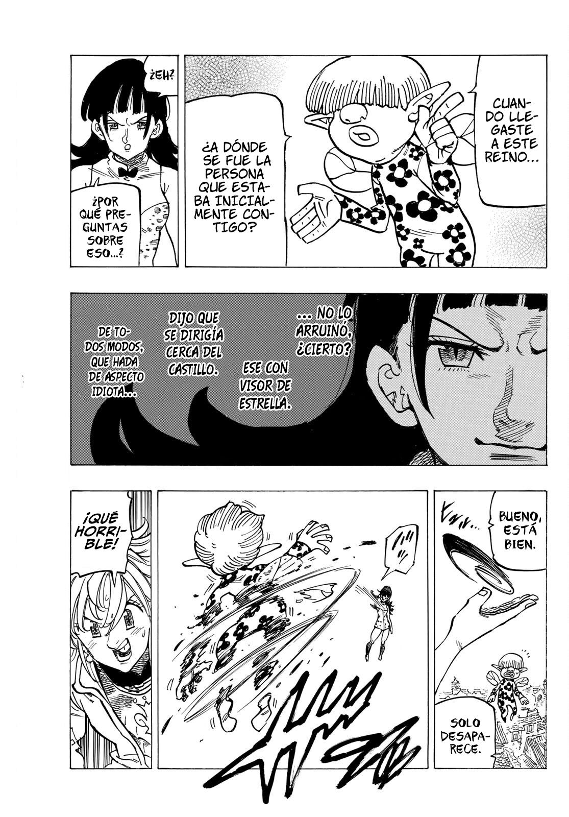 Read Los 4 caballeros del apocalipsis ES Manga Online