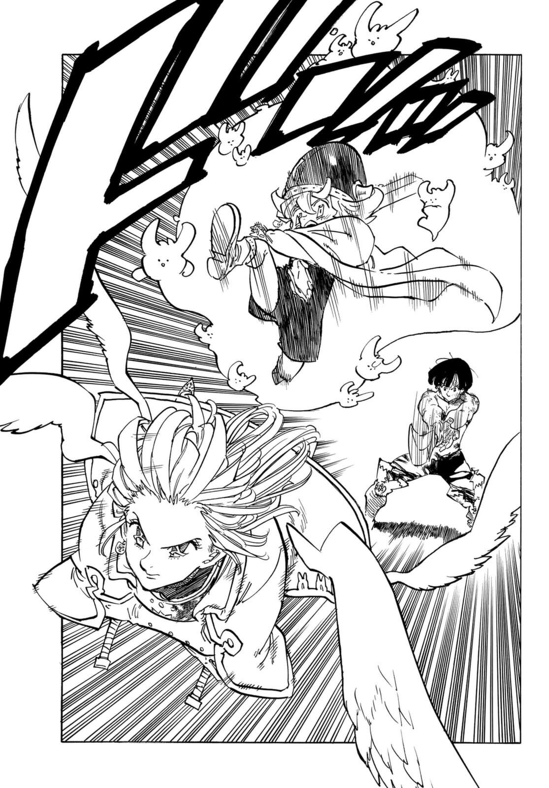 Read Los 4 caballeros del apocalipsis ES Manga Online