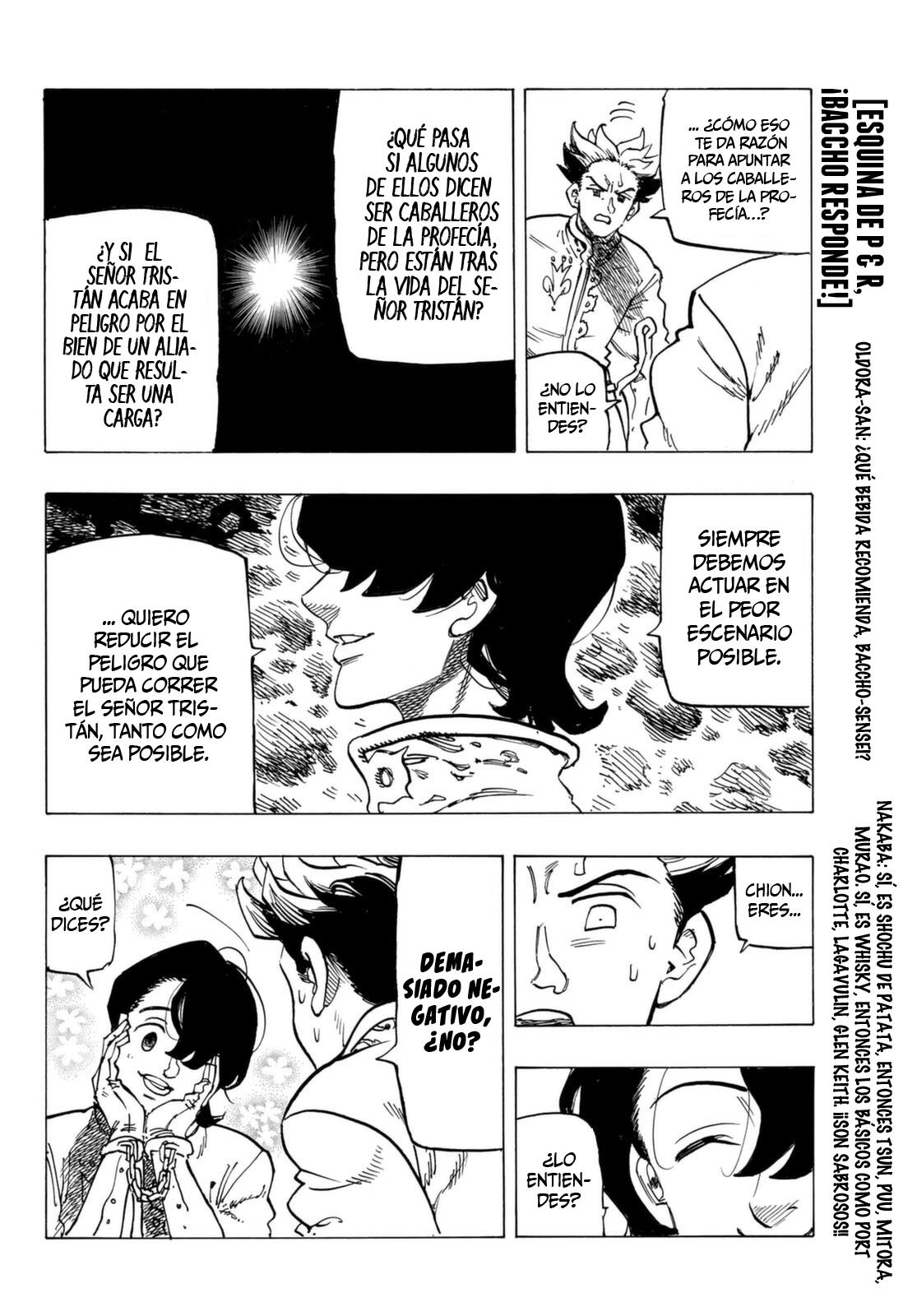 Read Los 4 caballeros del apocalipsis ES Manga Online