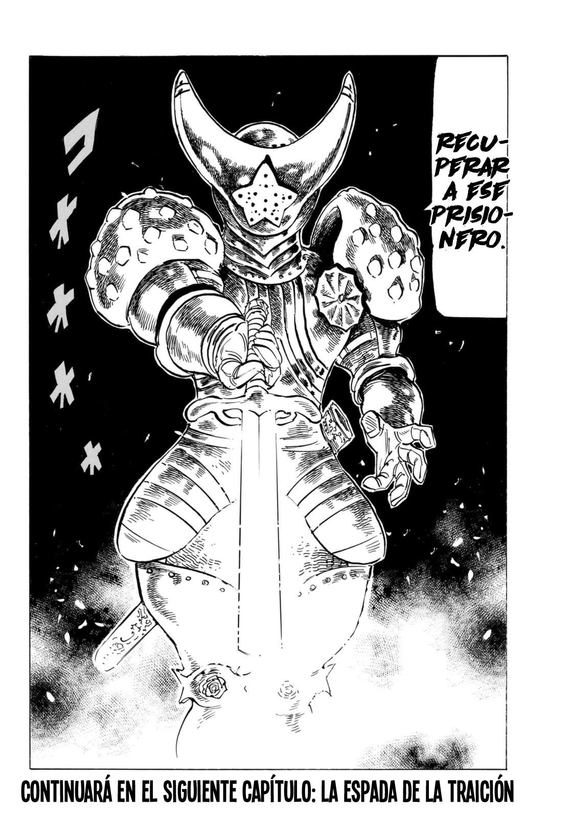 Read Los 4 caballeros del apocalipsis ES Manga Online