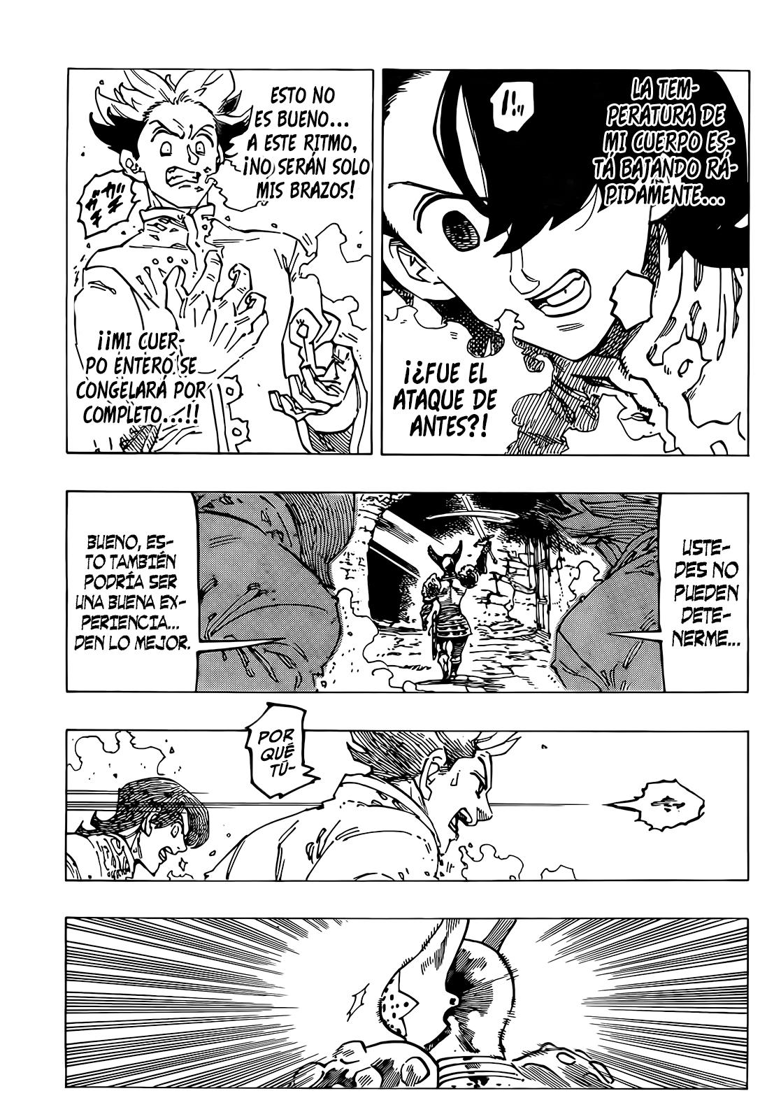 Read Los 4 caballeros del apocalipsis ES Manga Online