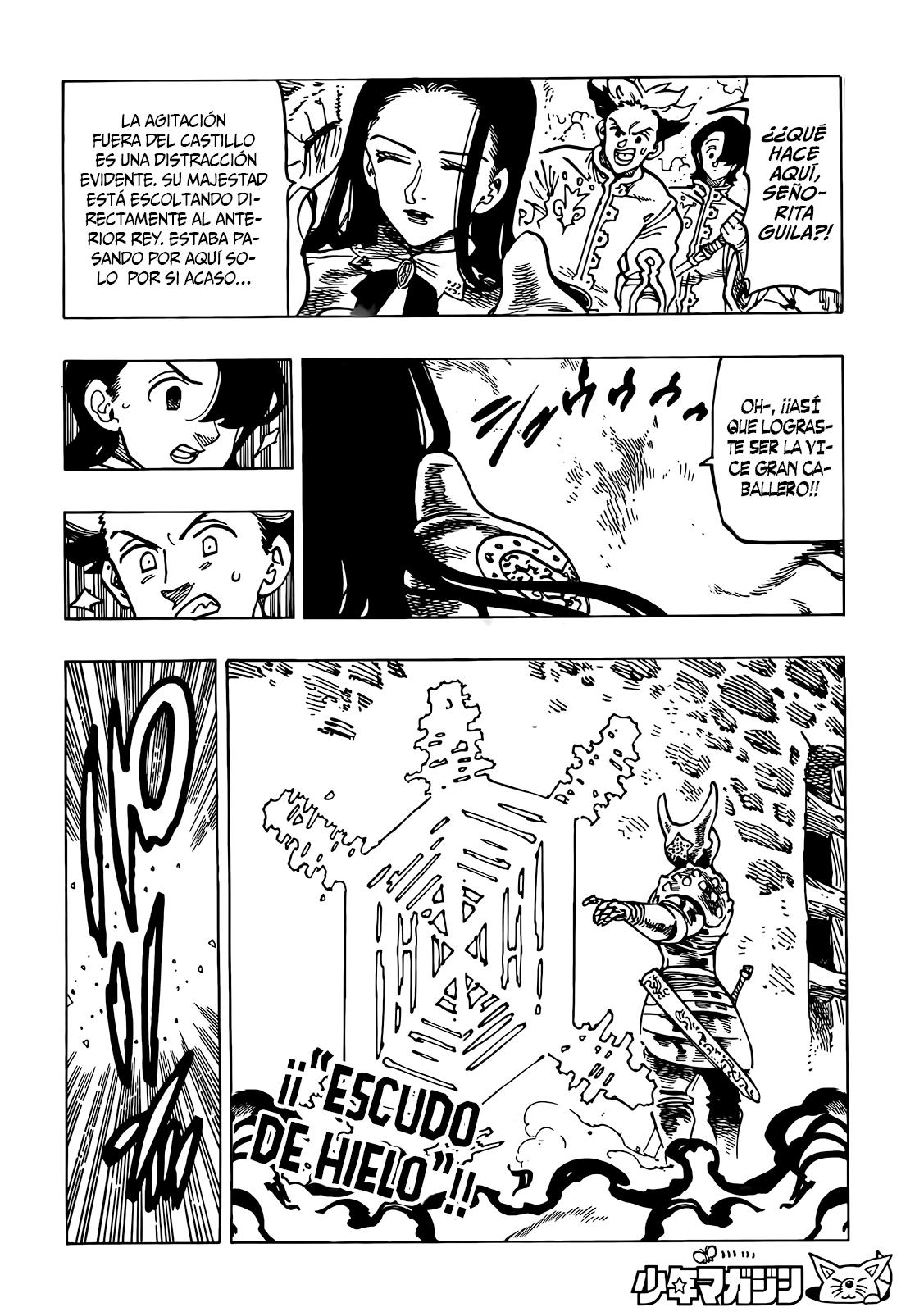 Read Los 4 caballeros del apocalipsis ES Manga Online
