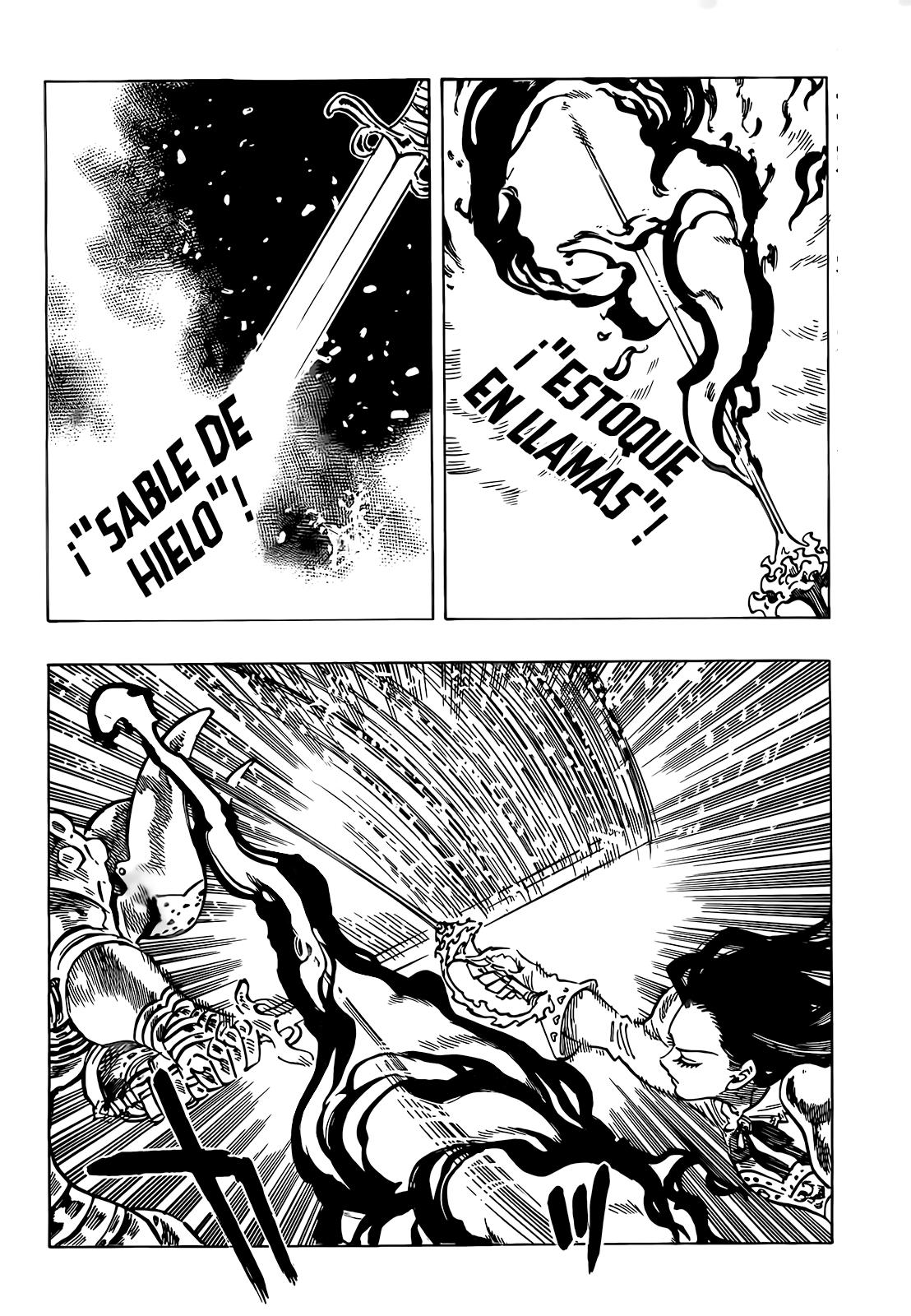 Read Los 4 caballeros del apocalipsis ES Manga Online