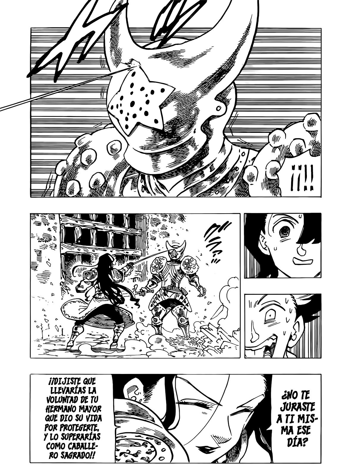 Read Los 4 caballeros del apocalipsis ES Manga Online