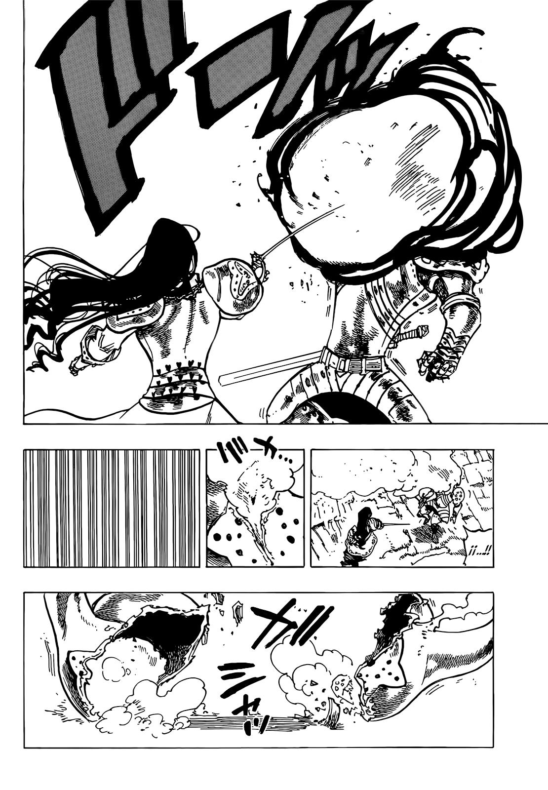 Read Los 4 caballeros del apocalipsis ES Manga Online