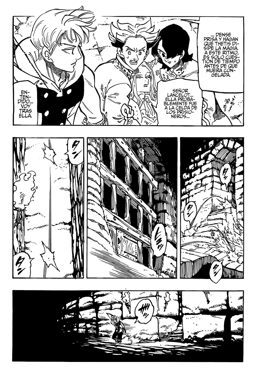 Read Los 4 caballeros del apocalipsis ES Manga Online