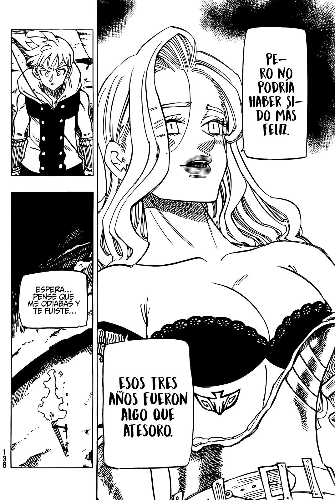 Read Los 4 caballeros del apocalipsis ES Manga Online