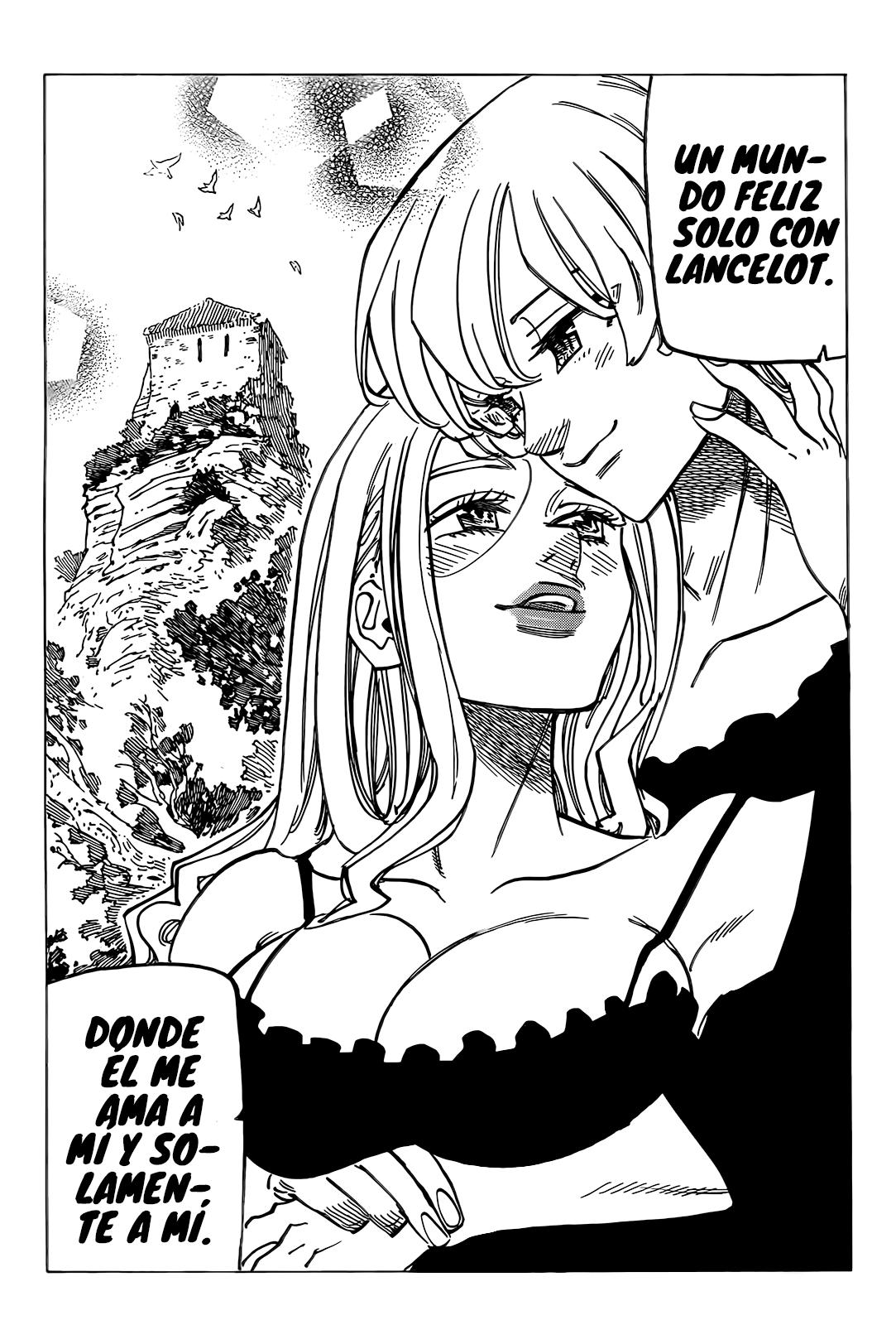 Read Los 4 caballeros del apocalipsis ES Manga Online
