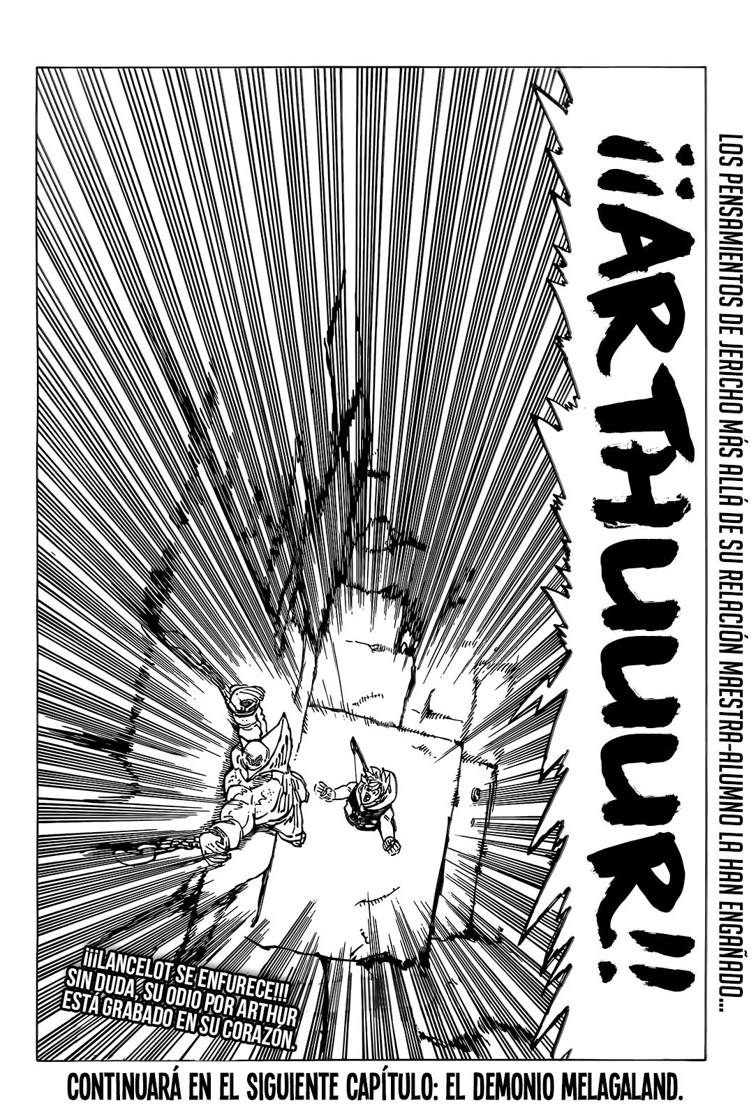 Read Los 4 caballeros del apocalipsis ES Manga Online