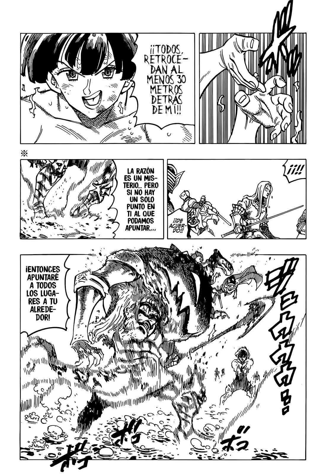 Read Los 4 caballeros del apocalipsis ES Manga Online