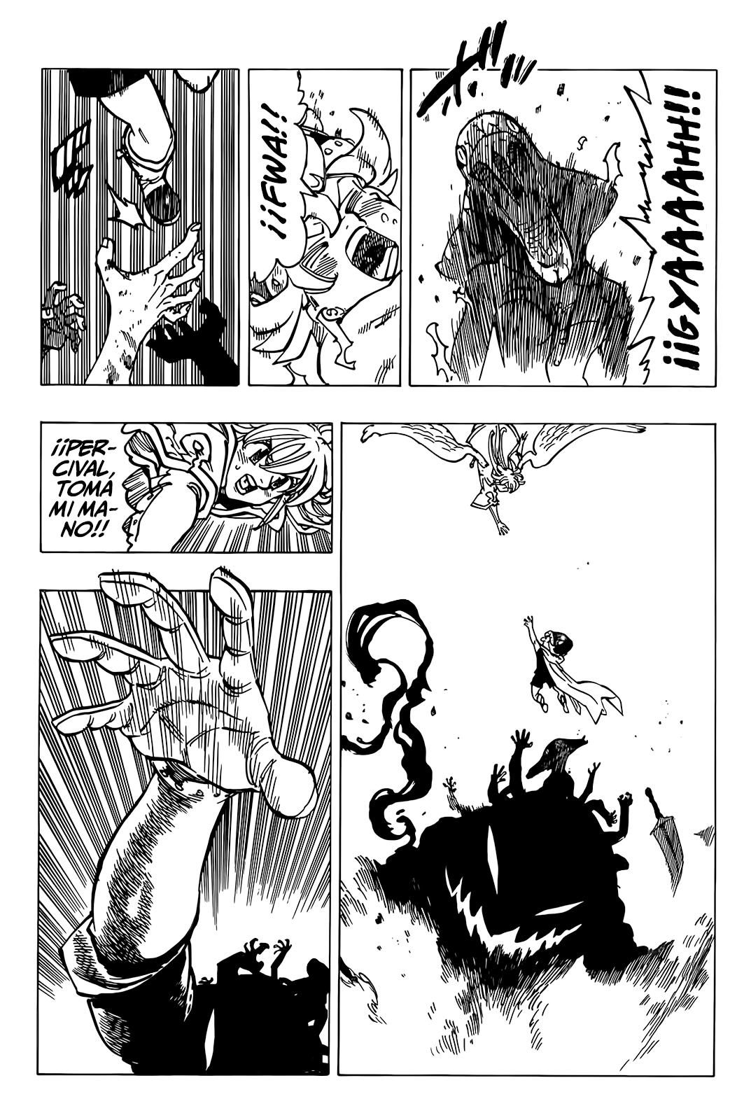 Read Los 4 caballeros del apocalipsis ES Manga Online