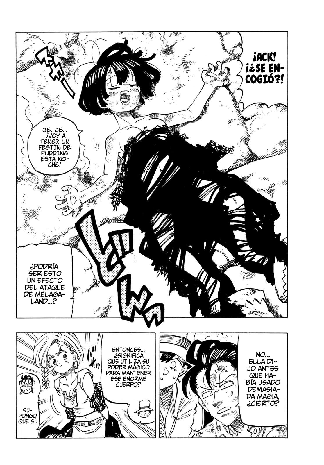 Read Los 4 caballeros del apocalipsis ES Manga Online
