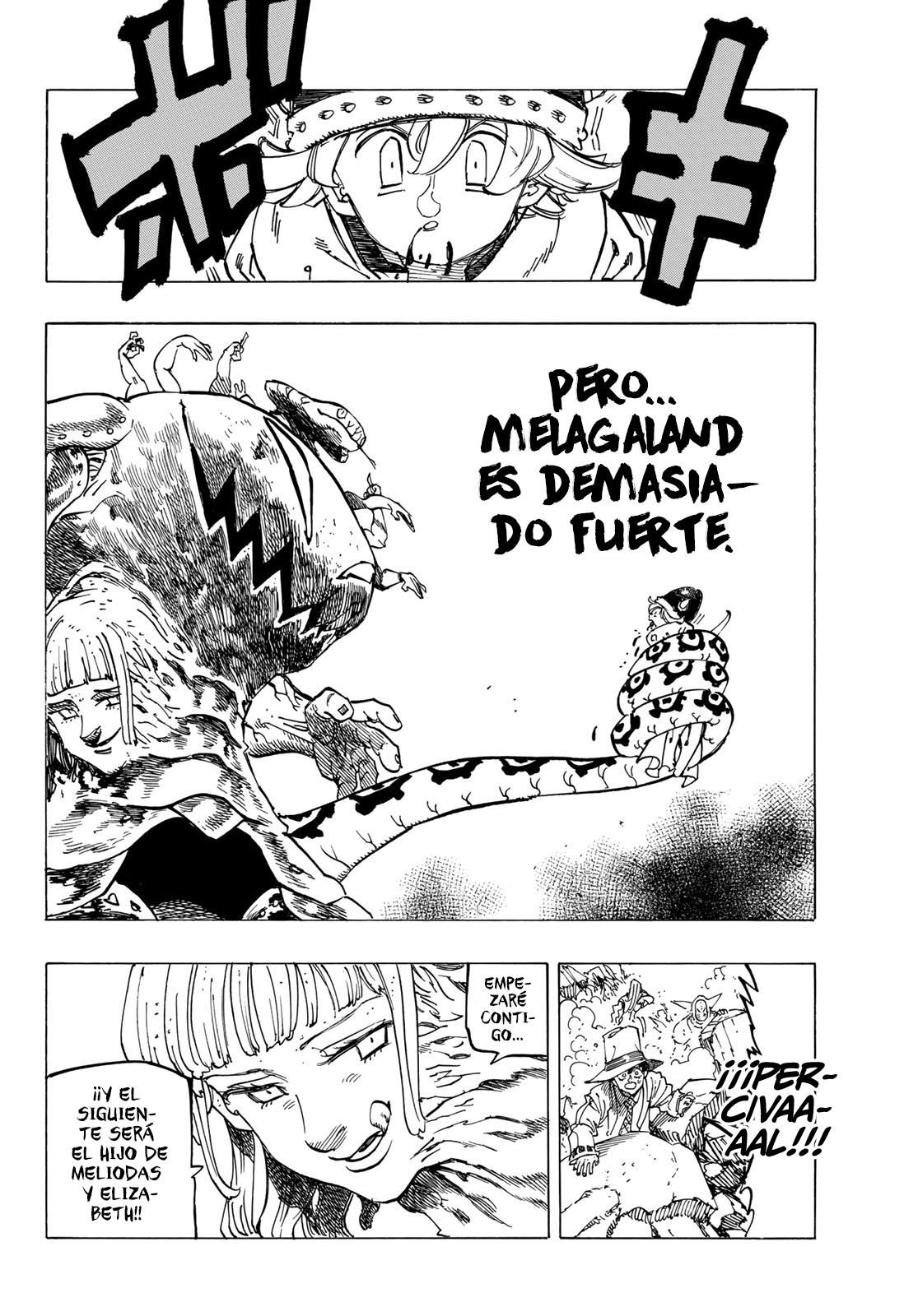 Read Los 4 caballeros del apocalipsis ES Manga Online