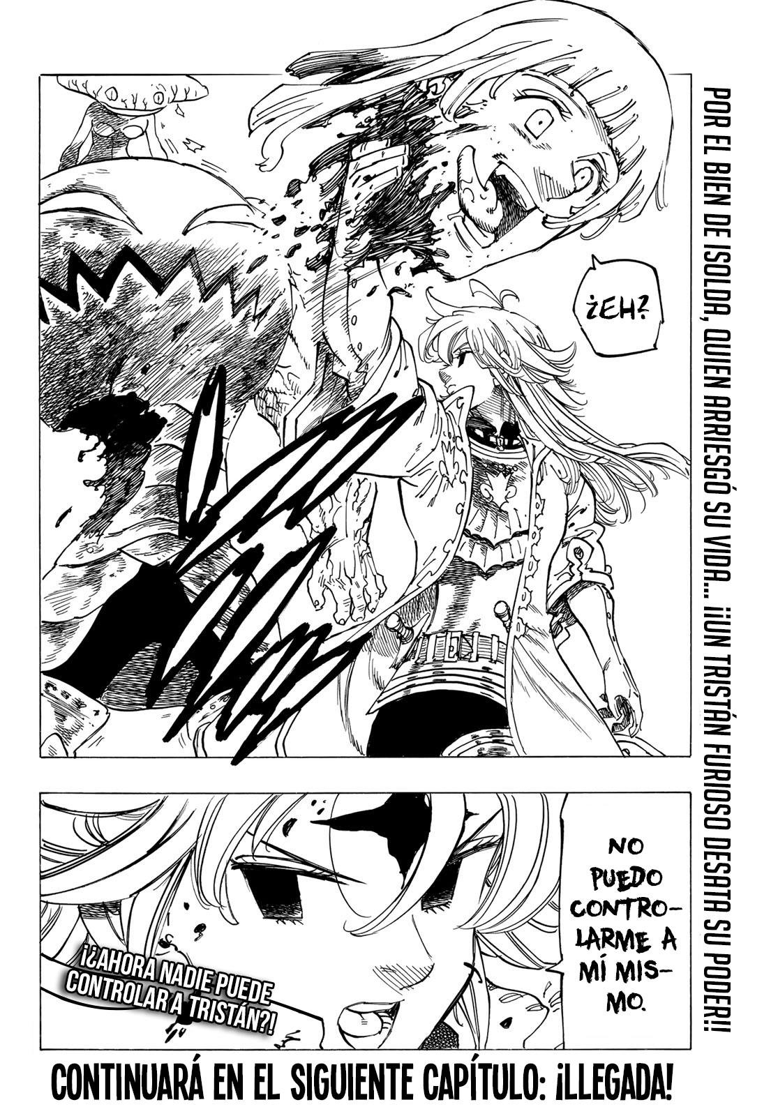 Read Los 4 caballeros del apocalipsis ES Manga Online