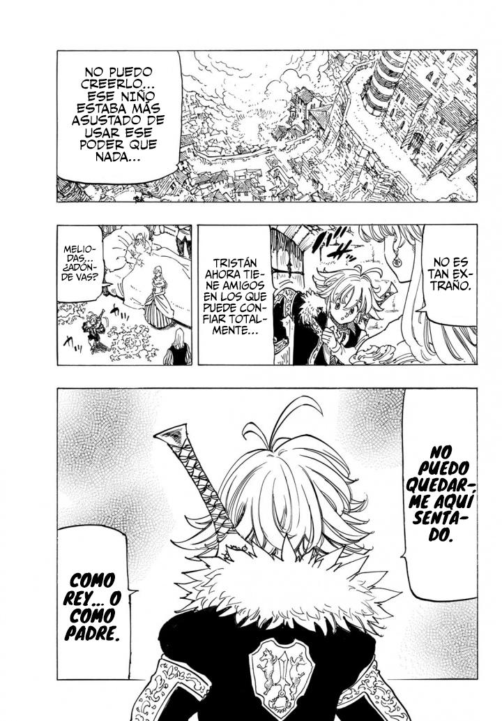 Read Los 4 caballeros del apocalipsis ES Manga Online