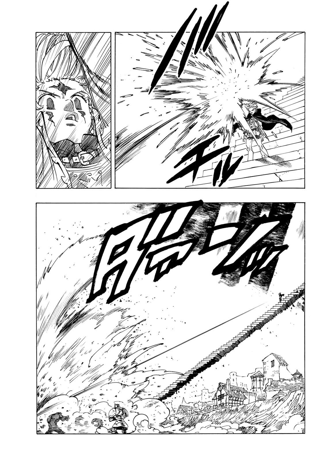 Read Los 4 caballeros del apocalipsis ES Manga Online