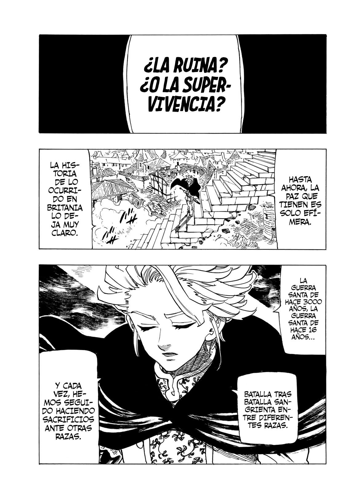 Read Los 4 caballeros del apocalipsis ES Manga Online