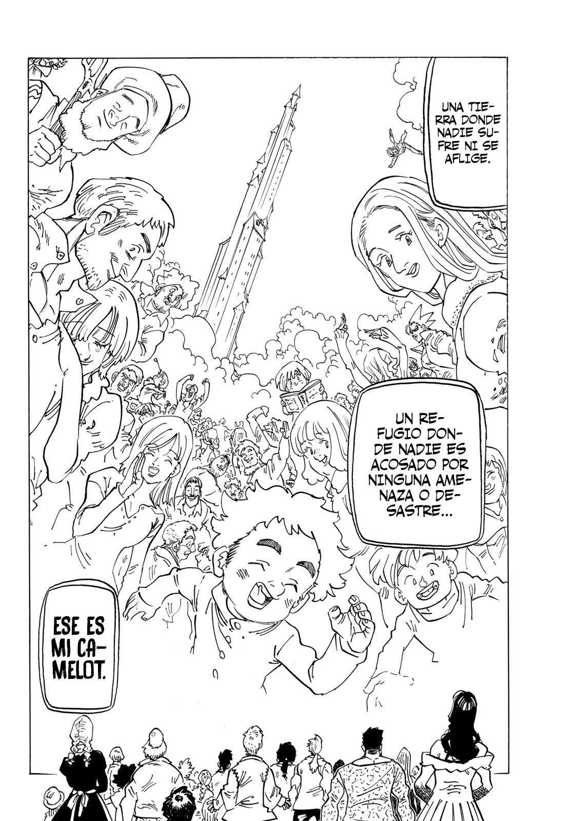 Read Los 4 caballeros del apocalipsis ES Manga Online
