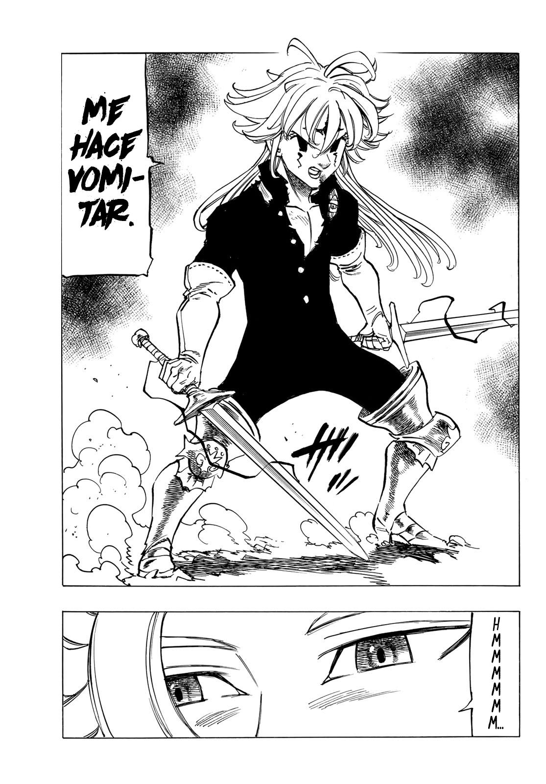 Read Los 4 caballeros del apocalipsis ES Manga Online