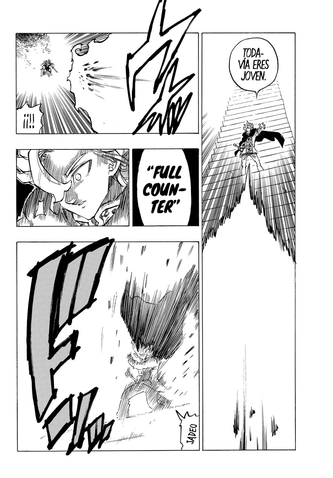 Read Los 4 caballeros del apocalipsis ES Manga Online