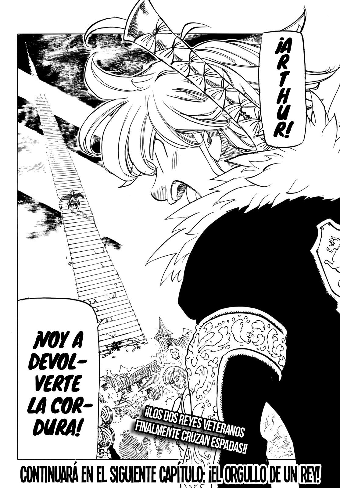 Read Los 4 caballeros del apocalipsis ES Manga Online