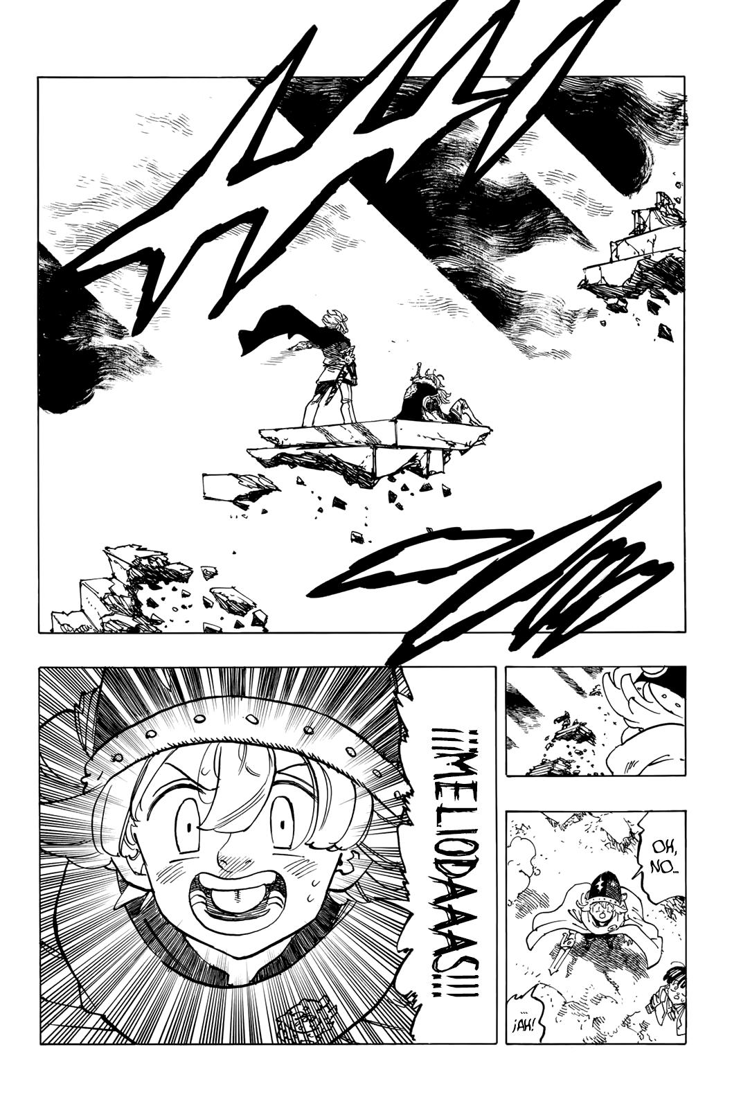 Read Los 4 caballeros del apocalipsis ES Manga Online