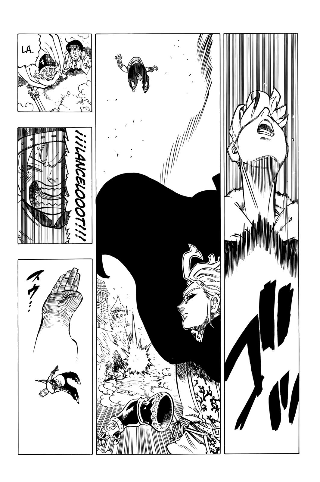 Read Los 4 caballeros del apocalipsis ES Manga Online