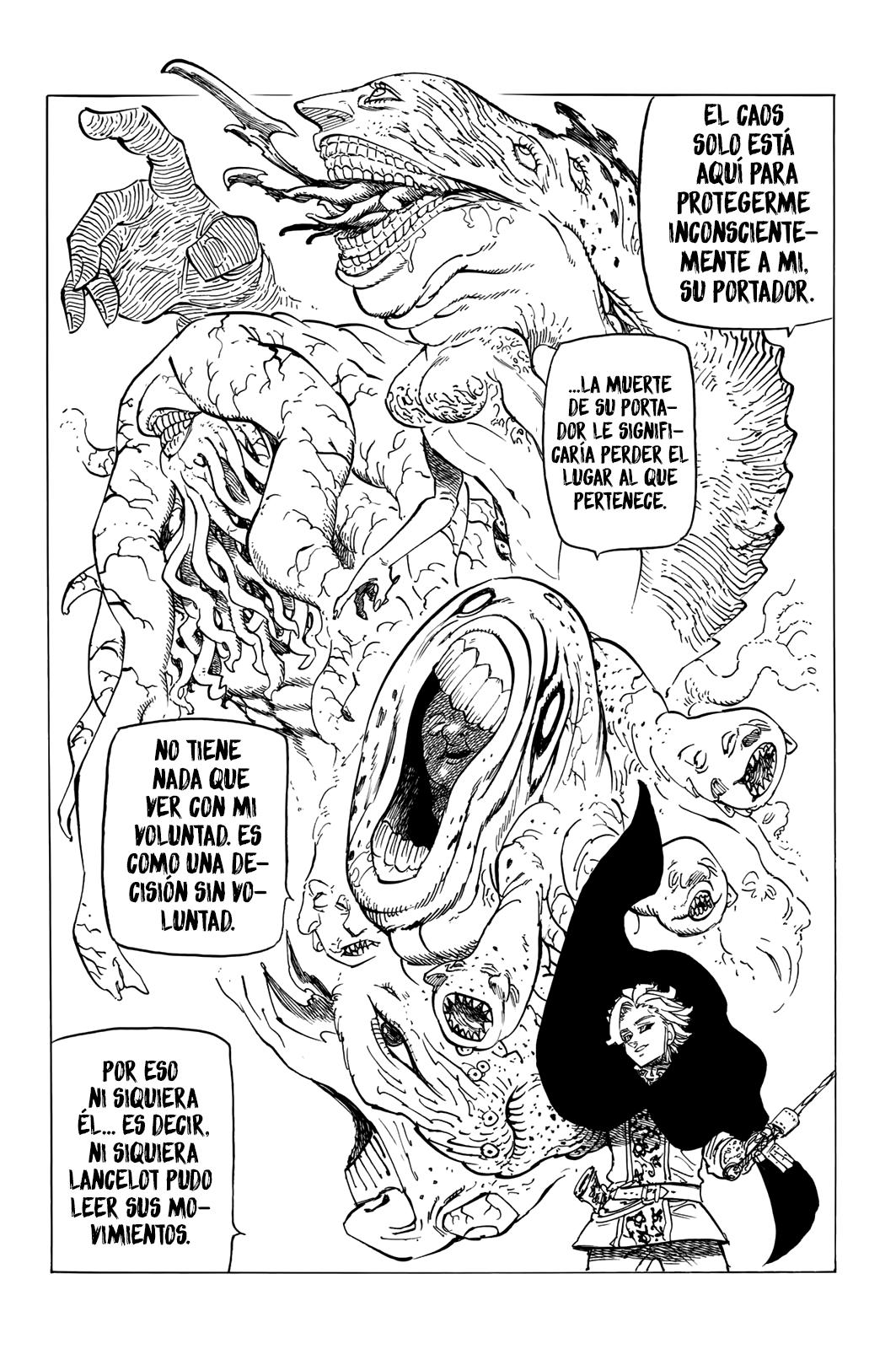 Read Los 4 caballeros del apocalipsis ES Manga Online