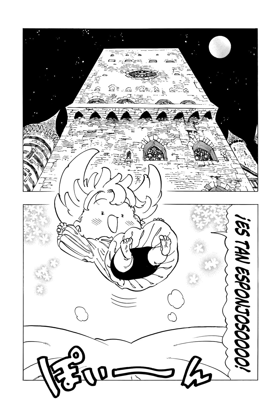 Read Los 4 caballeros del apocalipsis ES Manga Online