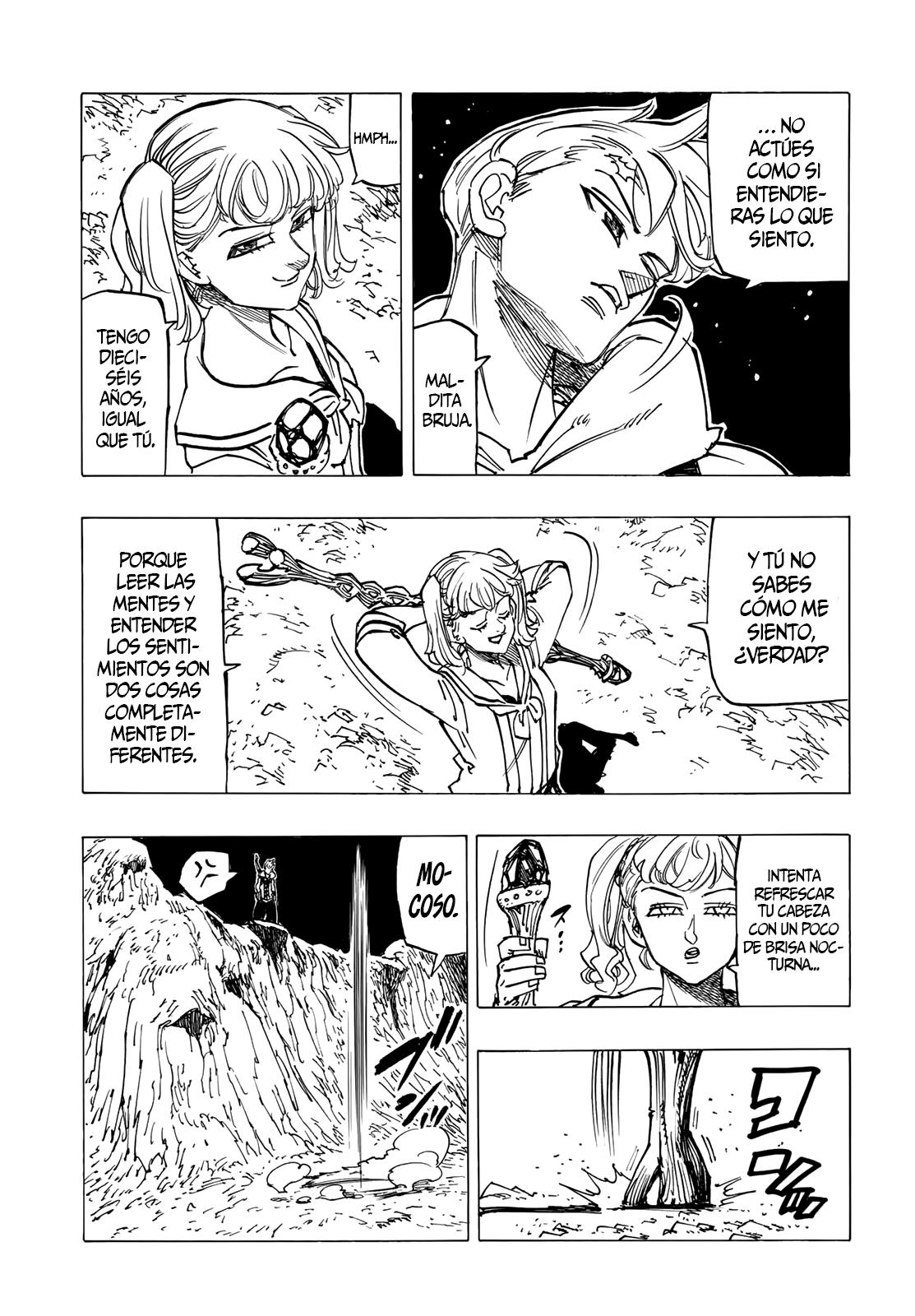 Read Los 4 caballeros del apocalipsis ES Manga Online