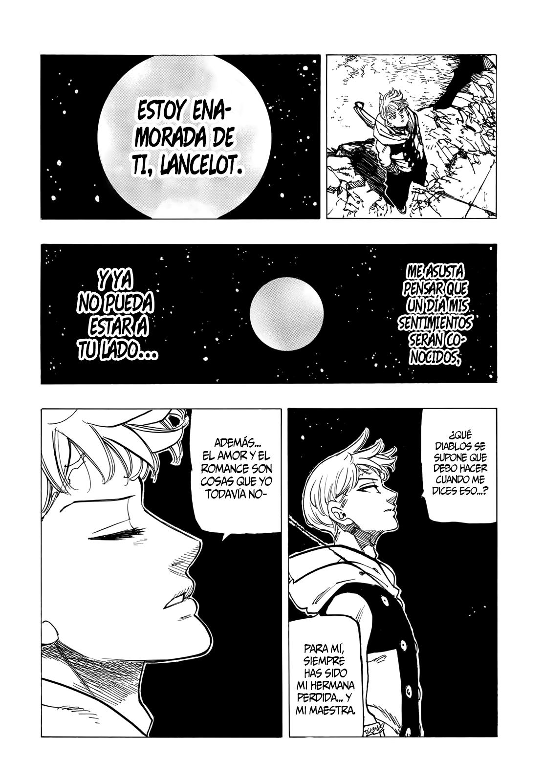 Read Los 4 caballeros del apocalipsis ES Manga Online