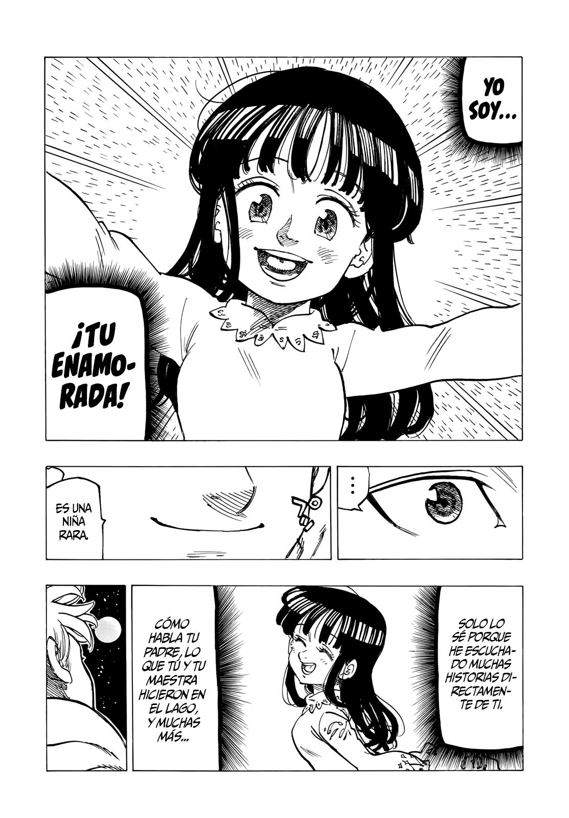 Read Los 4 caballeros del apocalipsis ES Manga Online