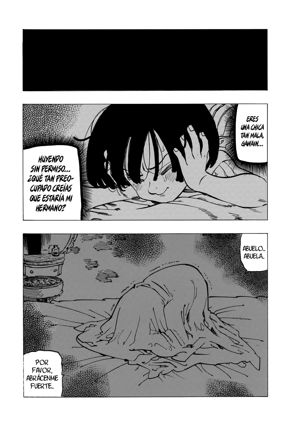 Read Los 4 caballeros del apocalipsis ES Manga Online