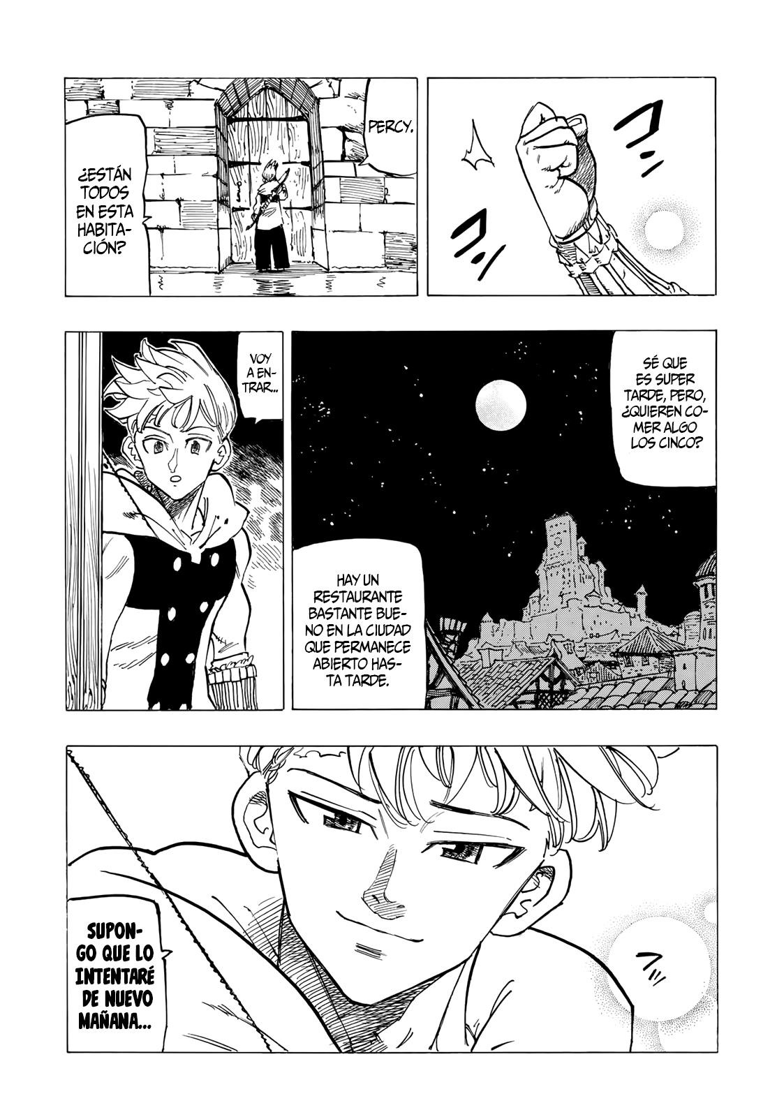 Read Los 4 caballeros del apocalipsis ES Manga Online