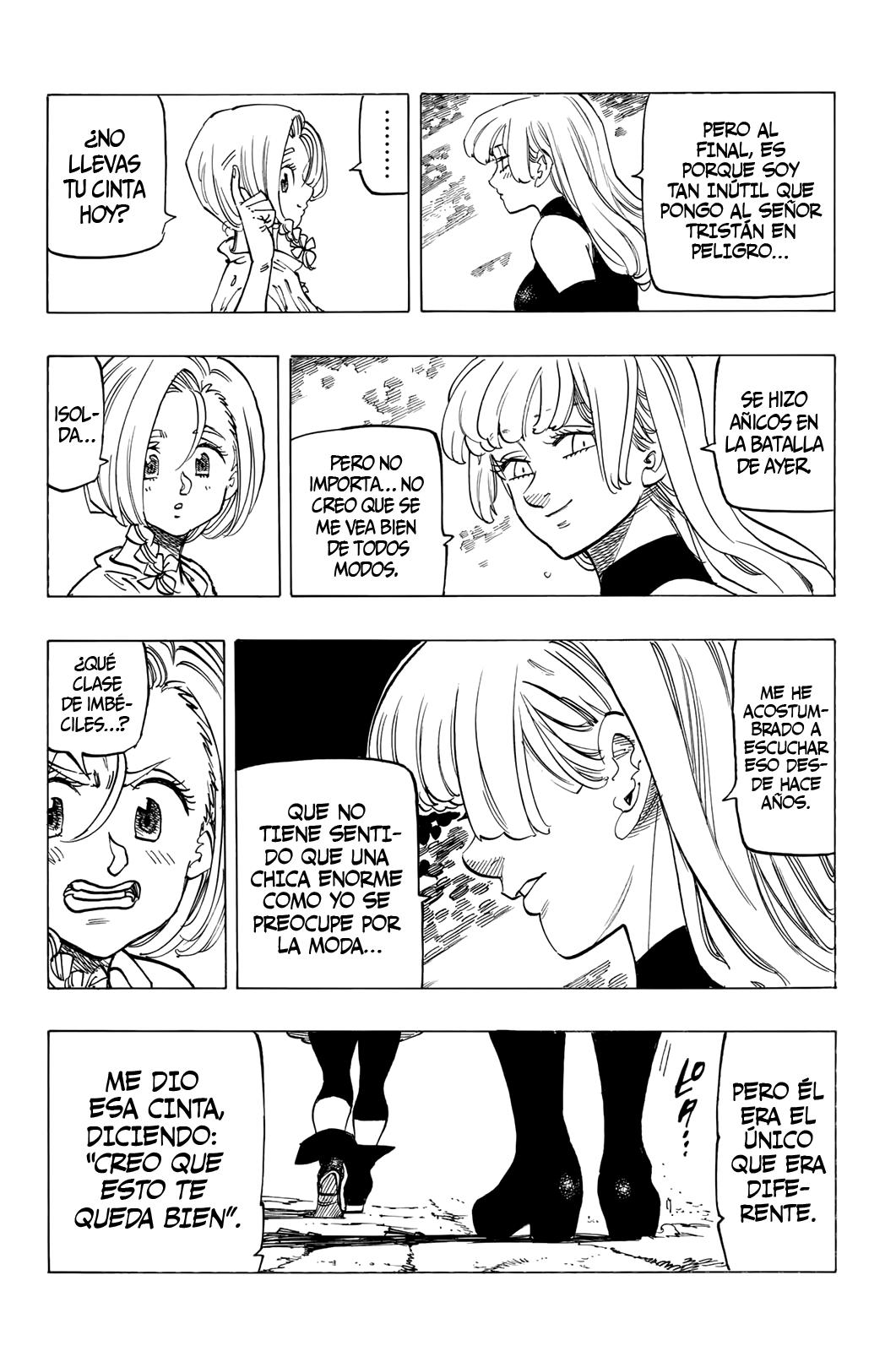Read Los 4 caballeros del apocalipsis ES Manga Online
