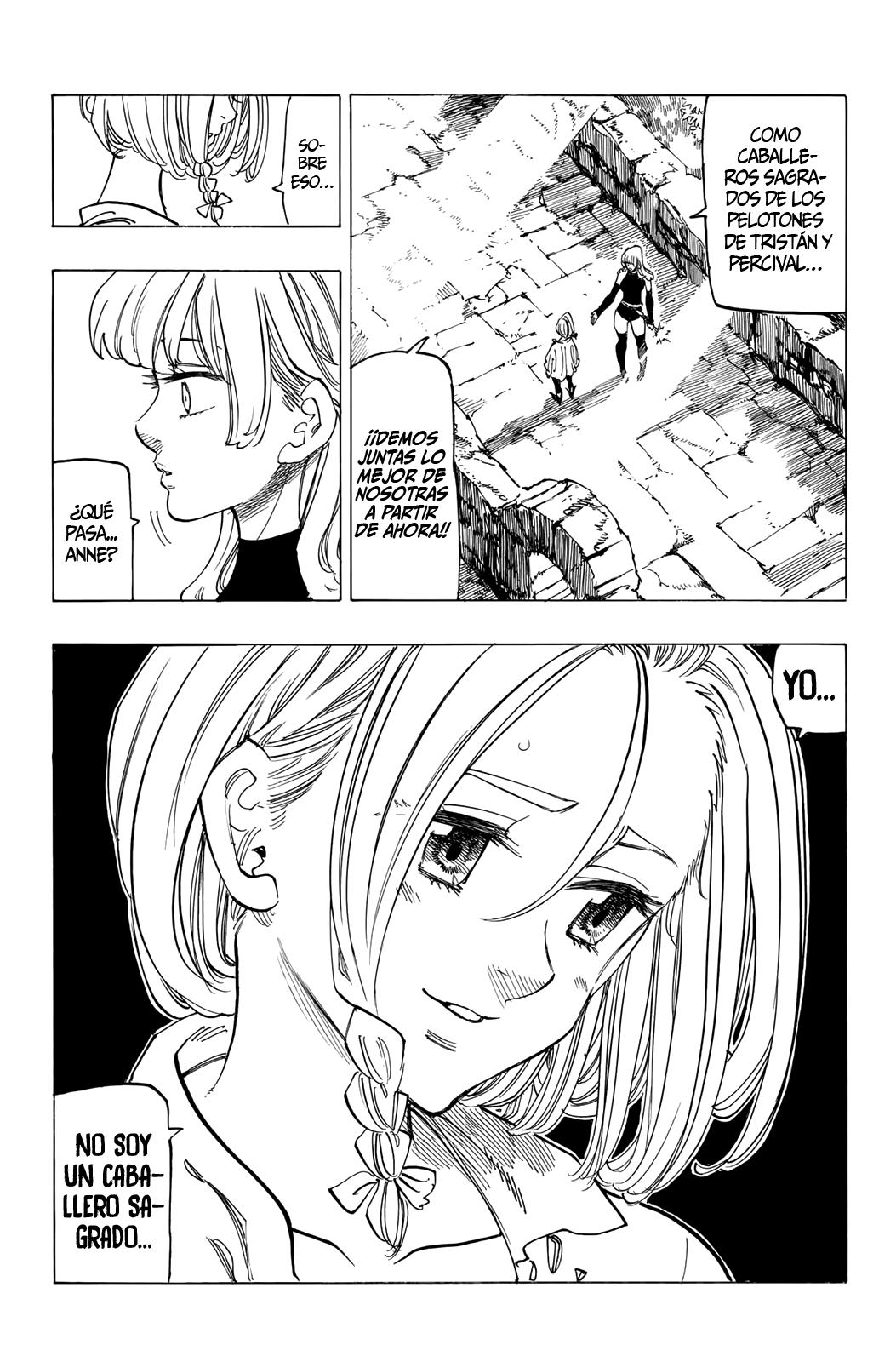 Read Los 4 caballeros del apocalipsis ES Manga Online