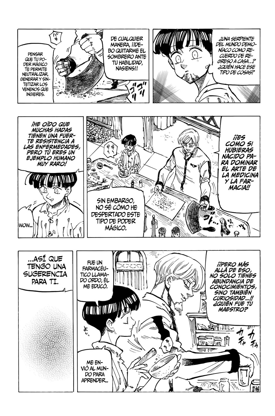 Read Los 4 caballeros del apocalipsis ES Manga Online