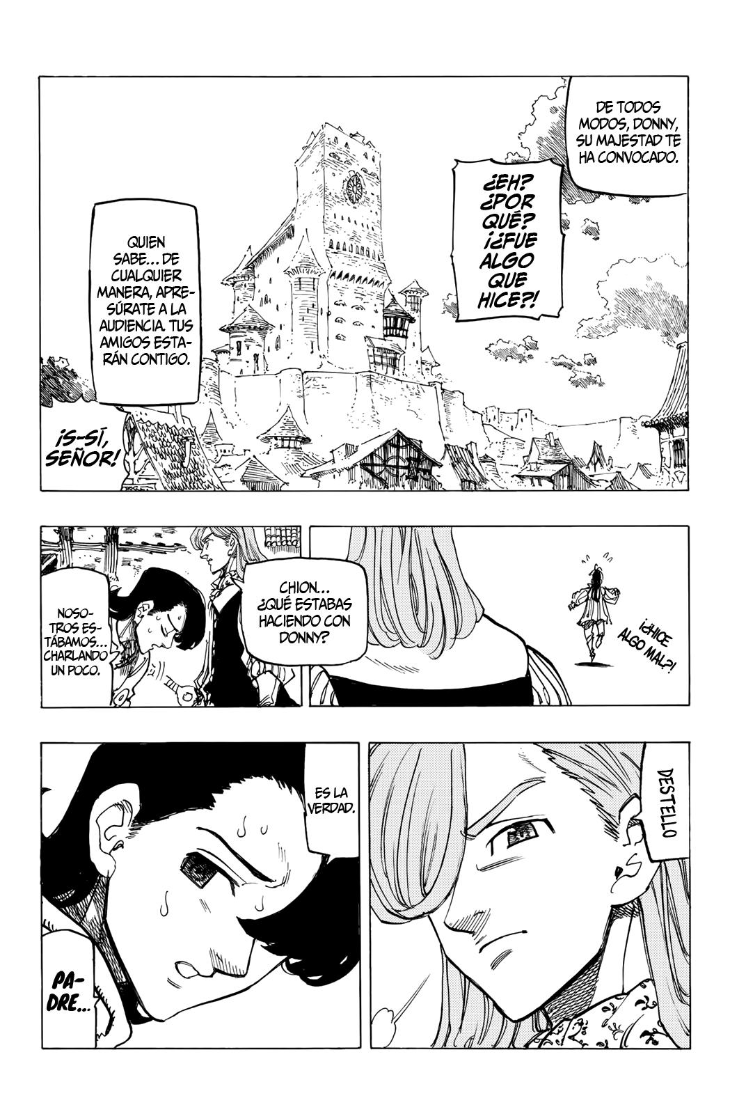 Read Los 4 caballeros del apocalipsis ES Manga Online