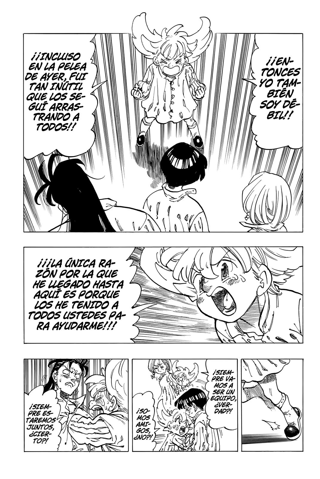 Read Los 4 caballeros del apocalipsis ES Manga Online