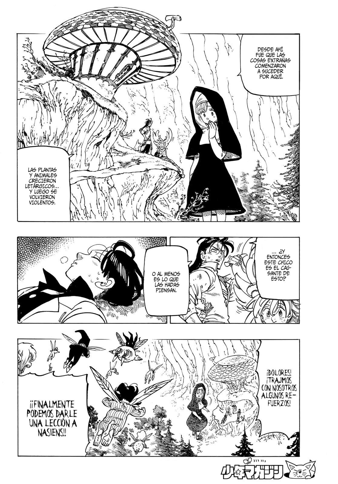 Read Los 4 caballeros del apocalipsis ES Manga Online