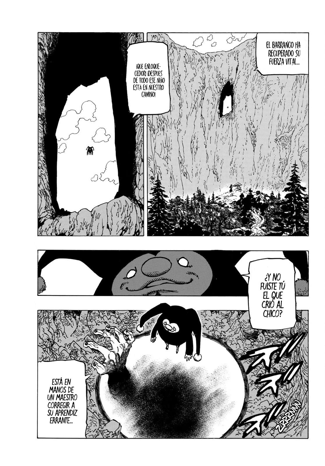 Read Los 4 caballeros del apocalipsis ES Manga Online