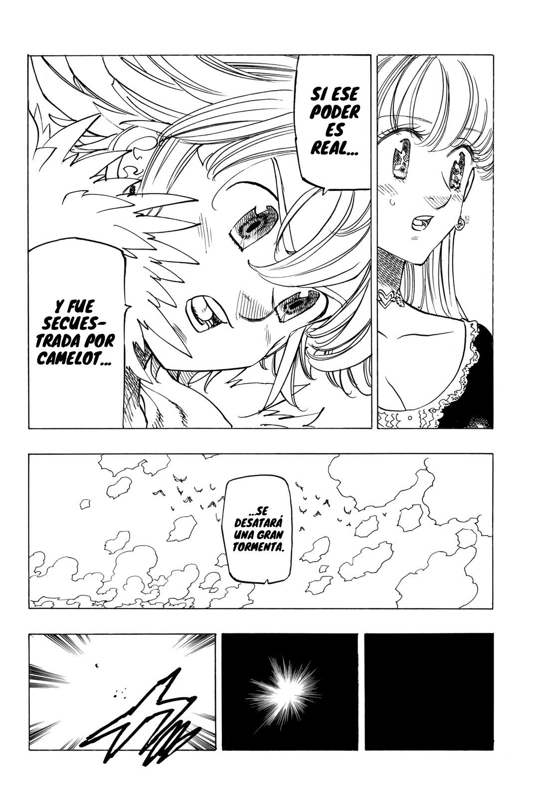 Read Los 4 caballeros del apocalipsis ES Manga Online