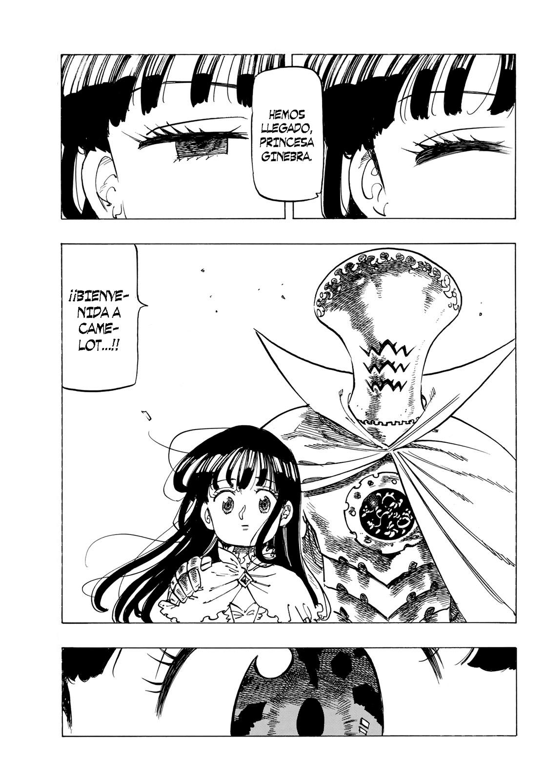 Read Los 4 caballeros del apocalipsis ES Manga Online