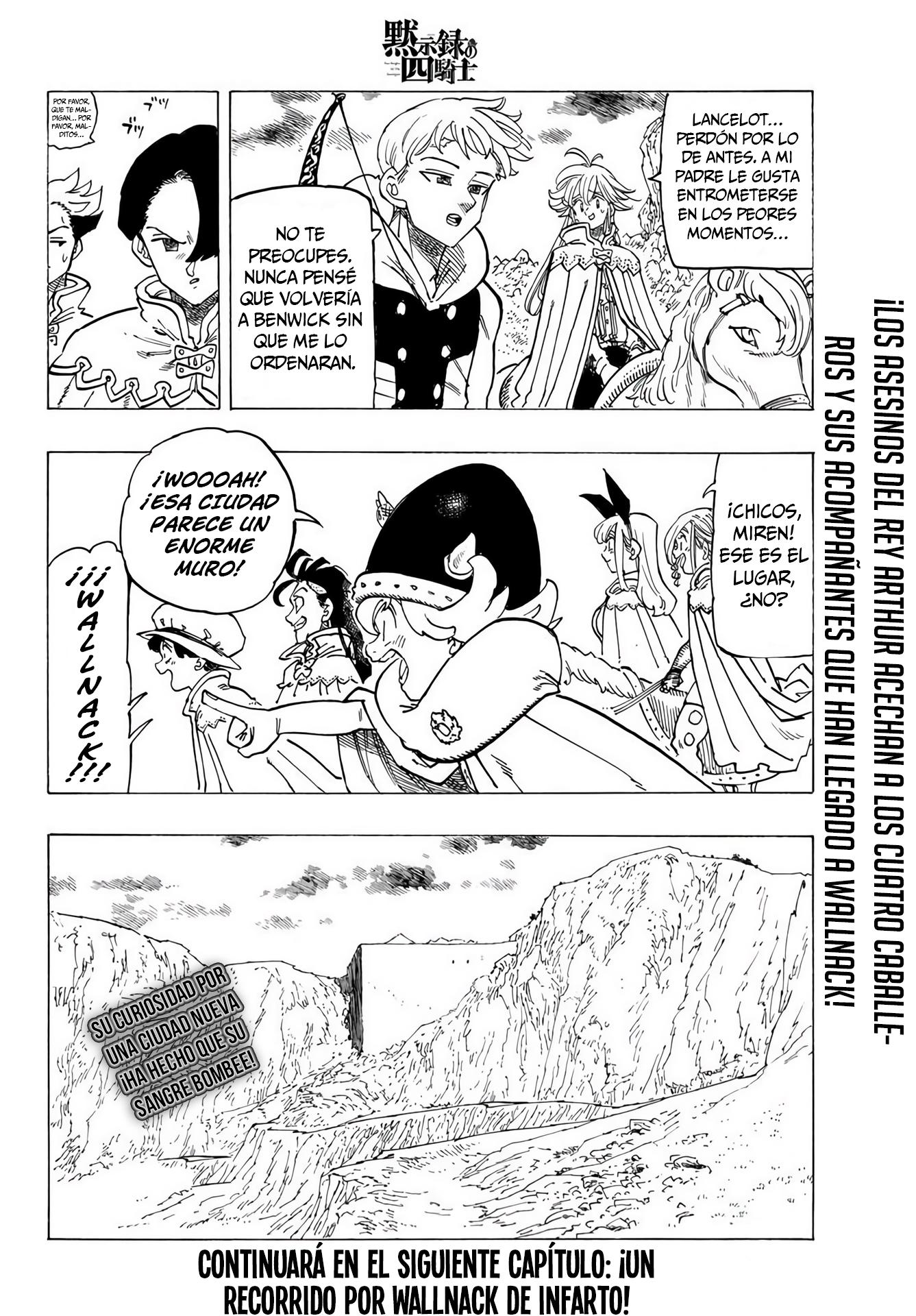 Read Los 4 caballeros del apocalipsis ES Manga Online
