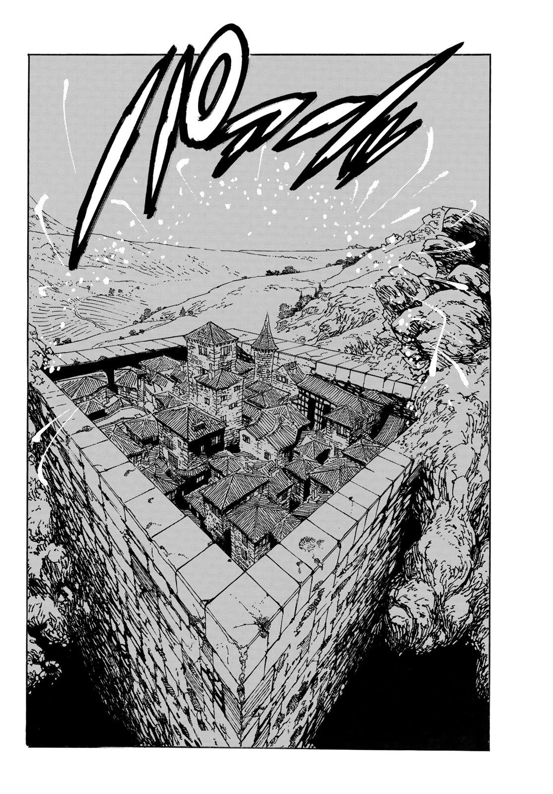 Read Los 4 caballeros del apocalipsis ES Manga Online