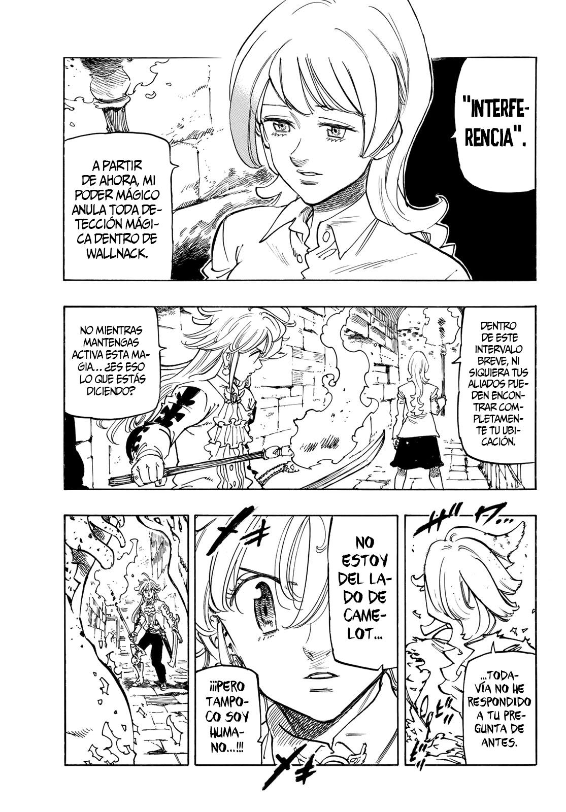 Read Los 4 caballeros del apocalipsis ES Manga Online