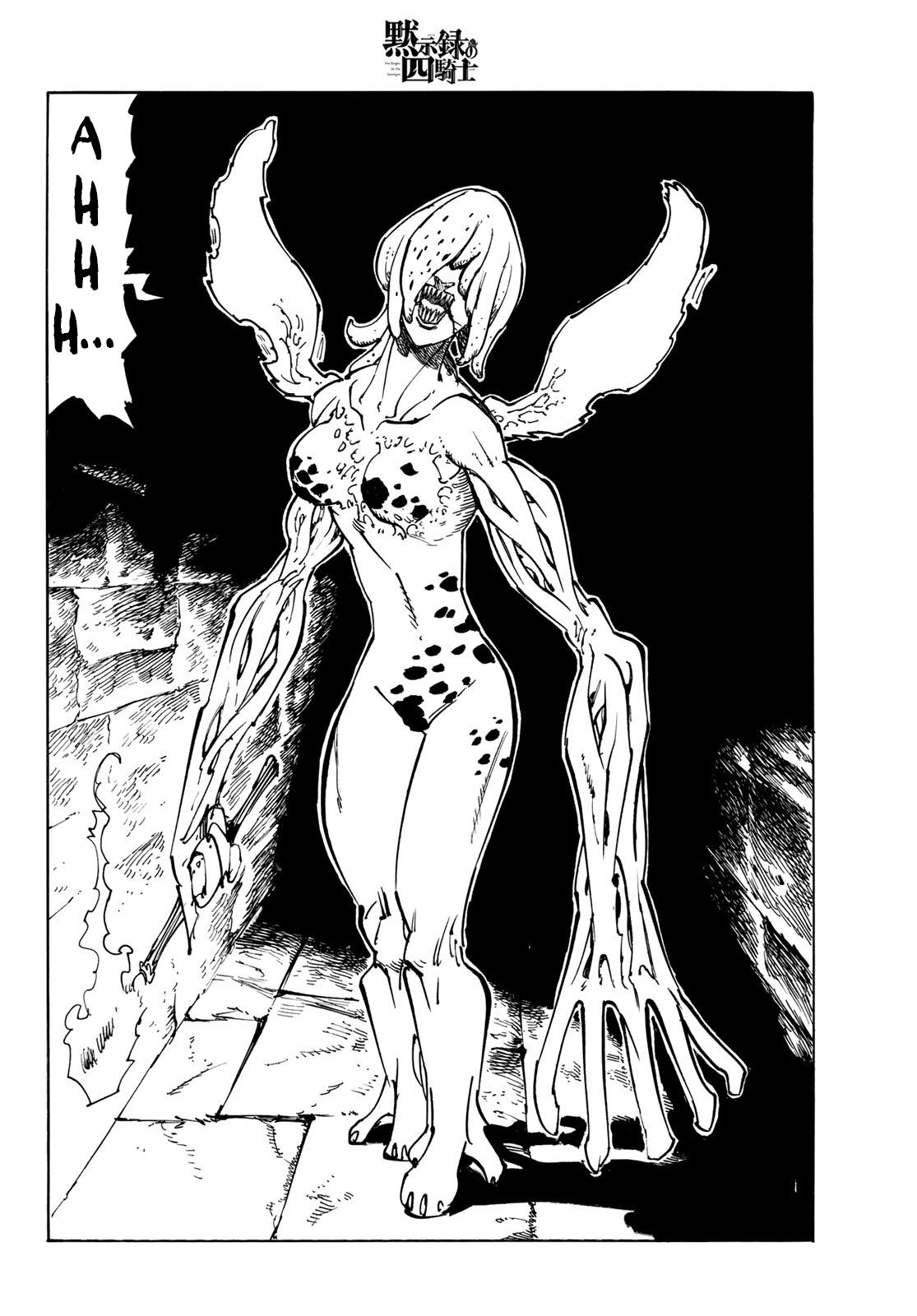 Read Los 4 caballeros del apocalipsis ES Manga Online