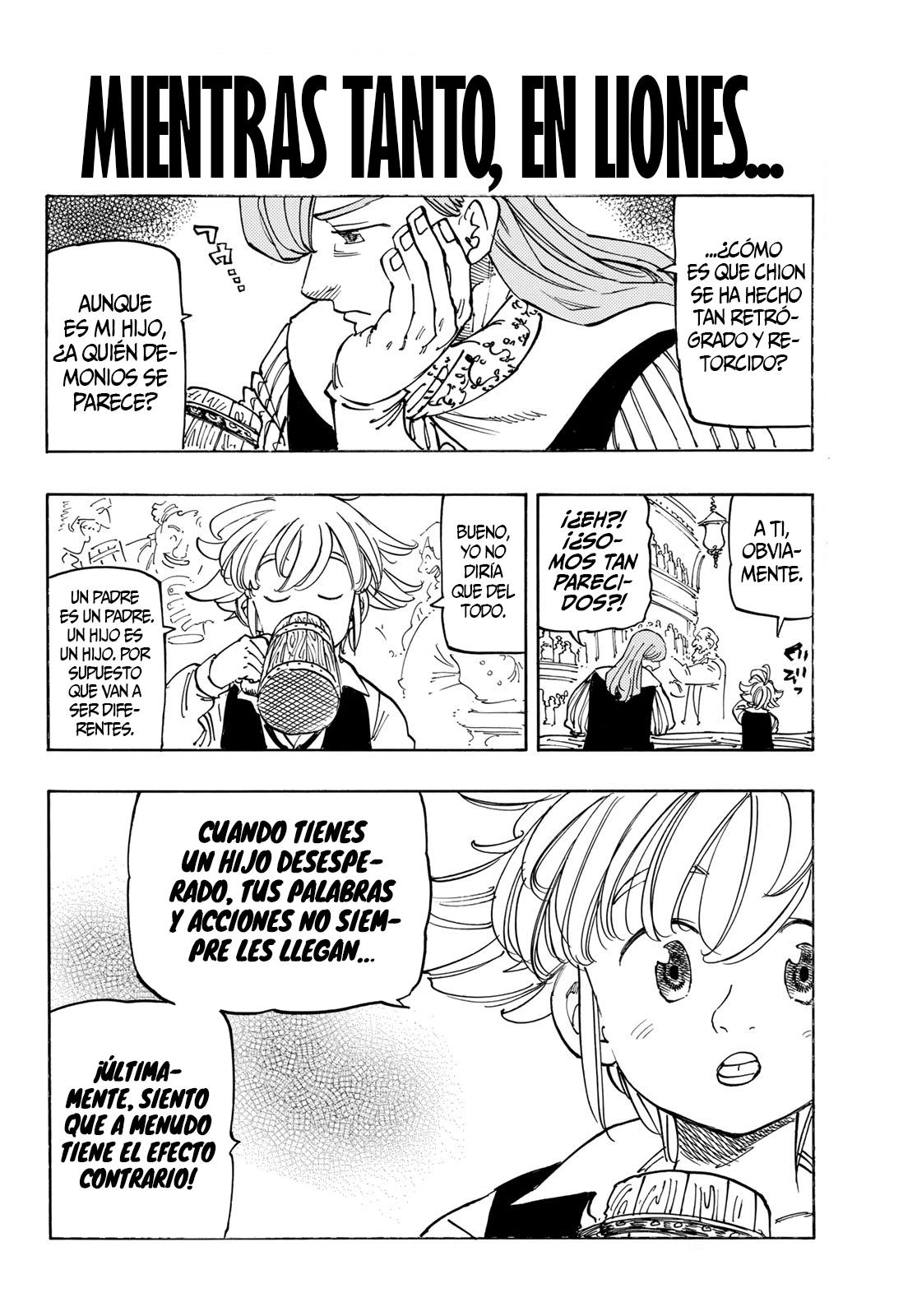Read Los 4 caballeros del apocalipsis ES Manga Online
