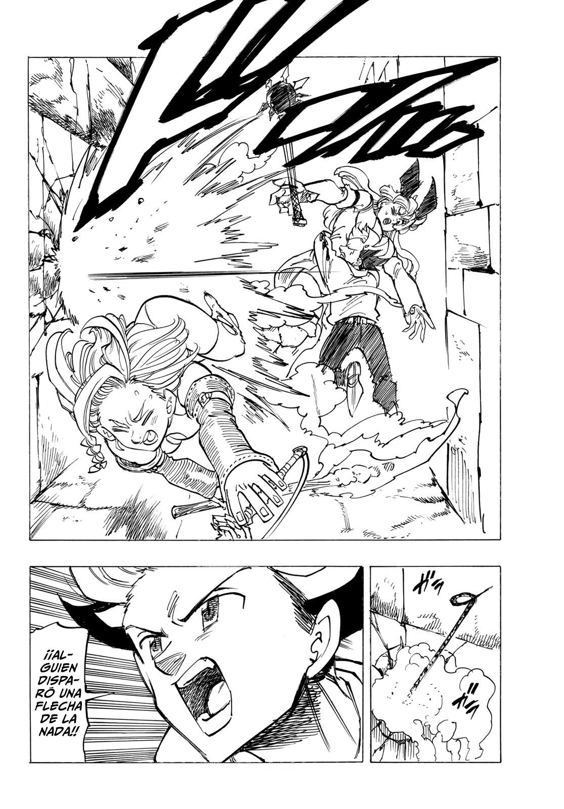 Read Los 4 caballeros del apocalipsis ES Manga Online